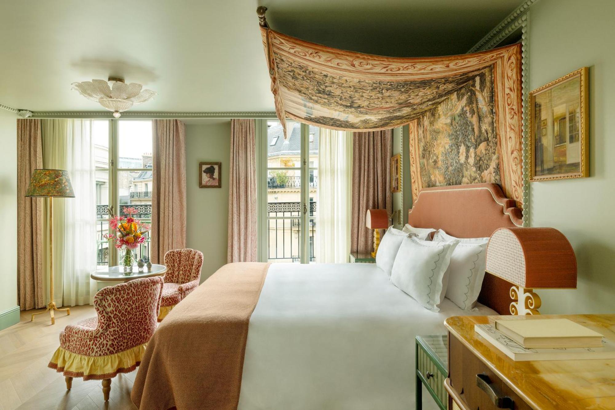Deluxe Kamer