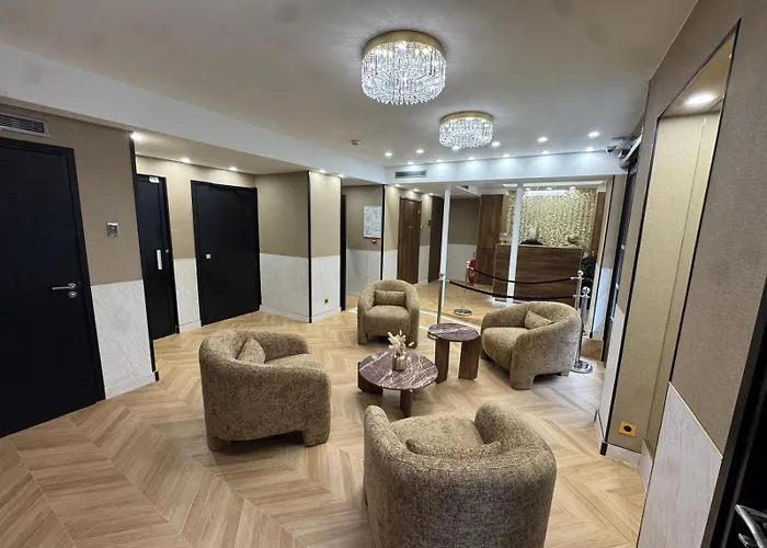 L'Adresse Hotel Parijs